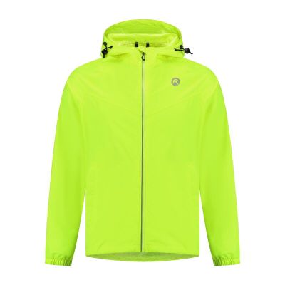Rogelli Giacca rain core fluor