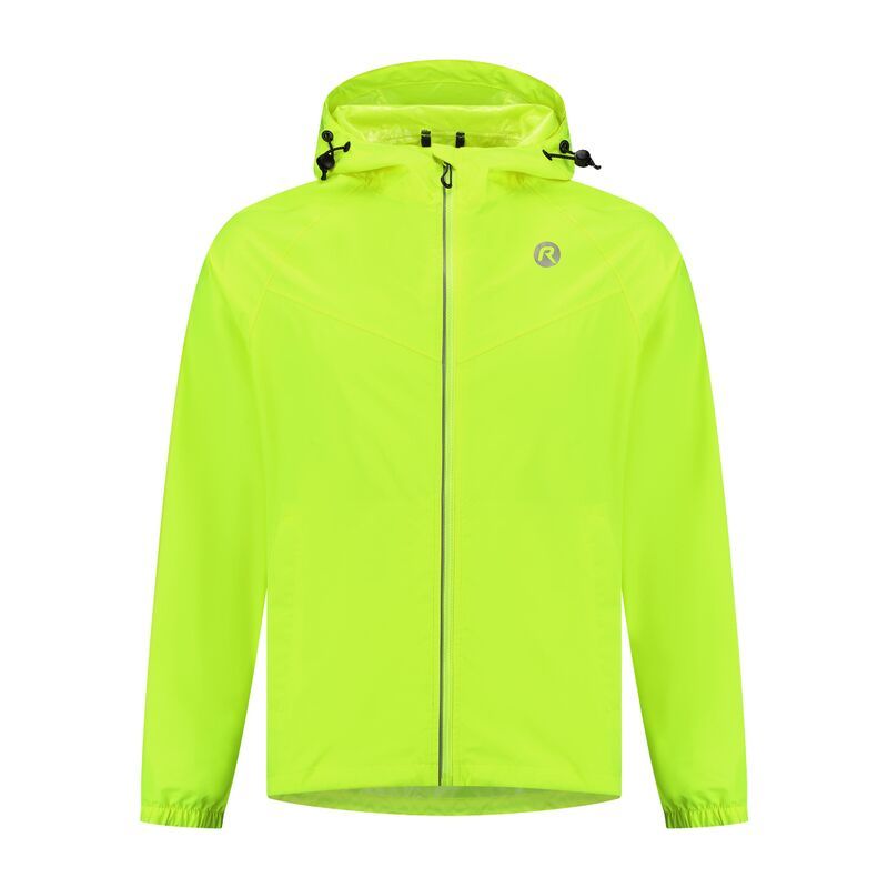 Rogelli Giacca rain core fluor