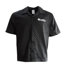 AIR Jordan Camicia Quai, elegant shirt, short sleeve,