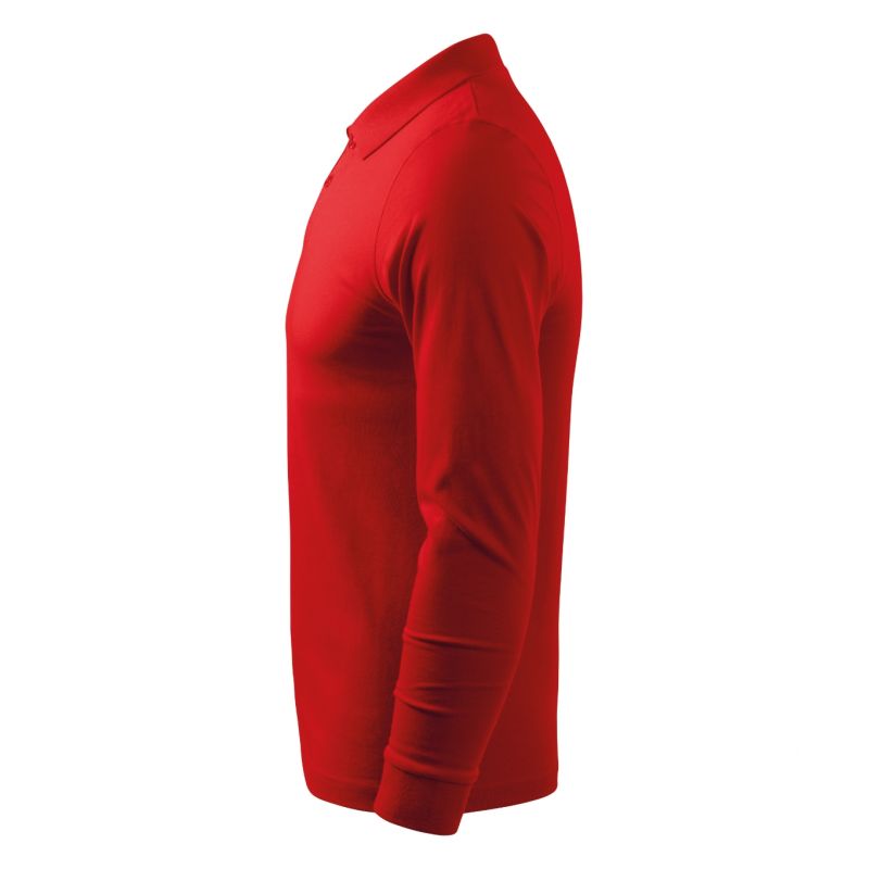 Malfini Polo Single J. LS