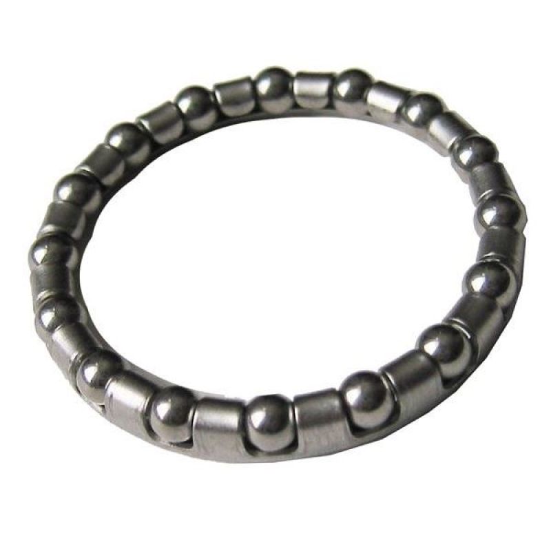 5/32"x27 headset ball cage, pack of 25