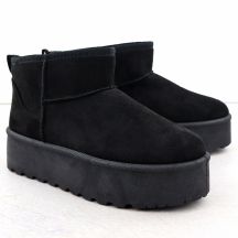 Potocki Stivali suede snow Potocki