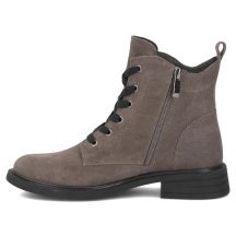 Filippo Stivali leather ankle suede Filippo