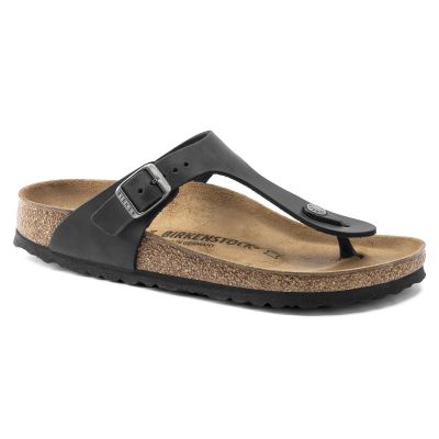 Birkenstock Infradito Gizeh NU Oiled Regular for Women/Men
