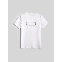 4f Maglietta slim with print