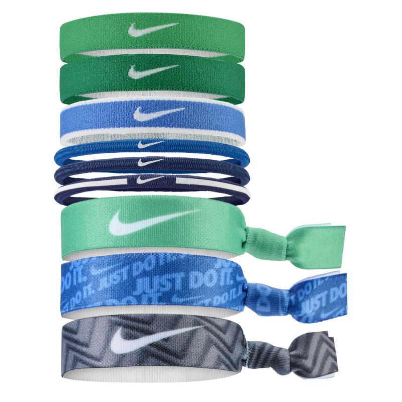Nike Mixed Hairbands 9-Pack Headband 92800592023