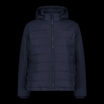 Cmp Giacca winter with hood, sports, insulated,
