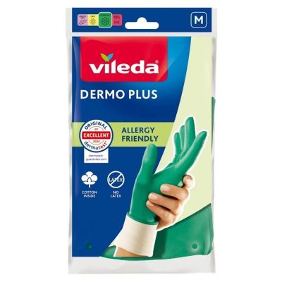 Vileda Guanti Dermo Plus