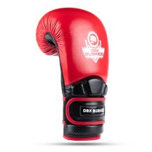 DBX Bushido Guanti Warrior Genuine Leather Boxing