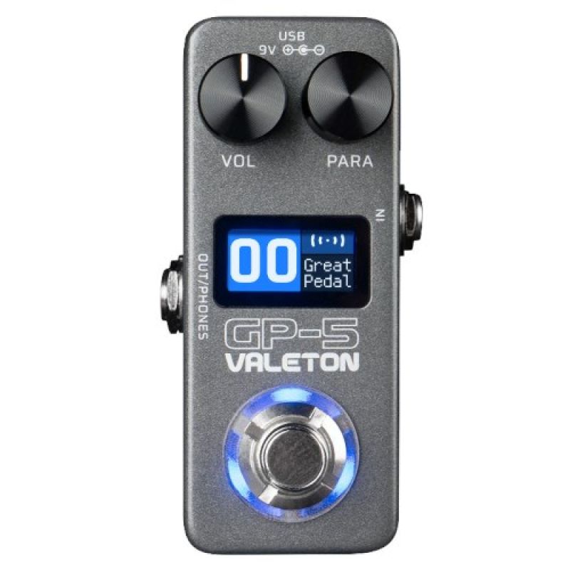 VALETON GP-5 - Guitar Multi-Effect
