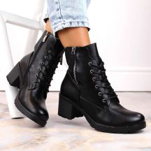 Potocki Stivali platform ankle