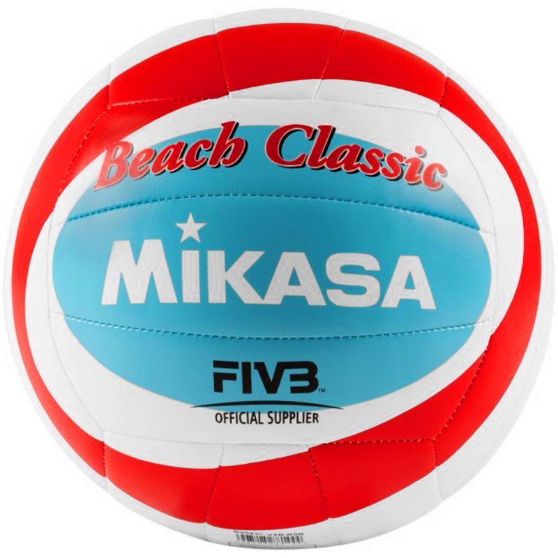 Beach volleyball Mikasa Beach Classic BV543C-VXB-..