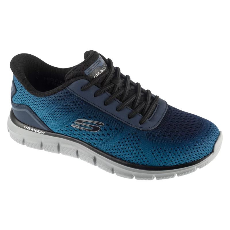 Skechers Slip-Ins: Track - Revno 233038-NVBL Navy Blue 41