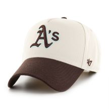47 Brand Cappello Brand Oakland Athletics Coop Sure Shot