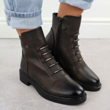 Jezzi Stivali insulated ankle