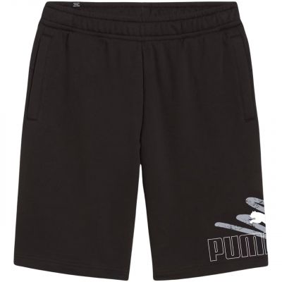 Puma Pantaloncini ESS+ Logo Lab Graphic