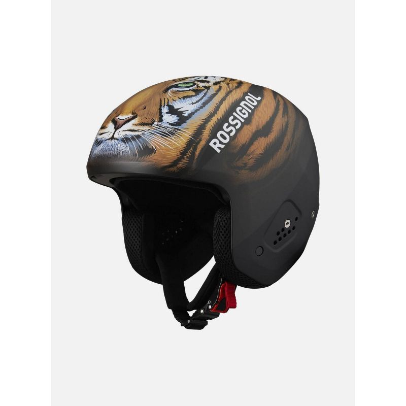 Rossignol Hero Giant FIS Tiger helmet