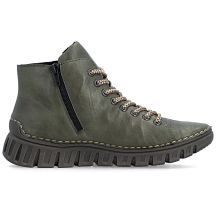 Rieker Stivali ankle, insulated, Rieker