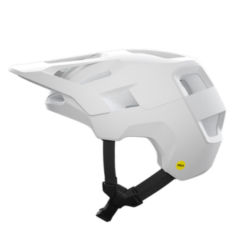POC Kortal Race MIPS Bike Helmet, White