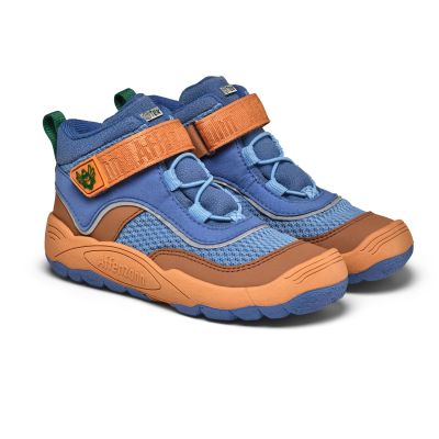 Affenzahn Scarpe Explory Bird of Paradise Waterproof Vegan Barefoot