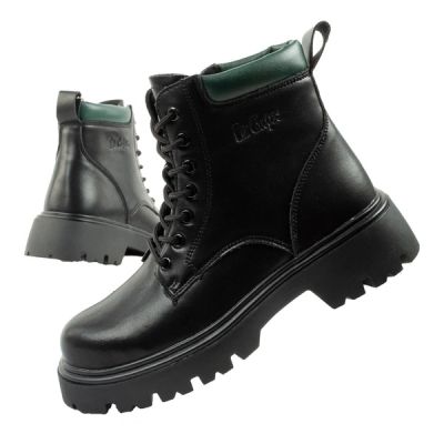 Lee Cooper Stivali , boots, leather boots, insulated, lace-up