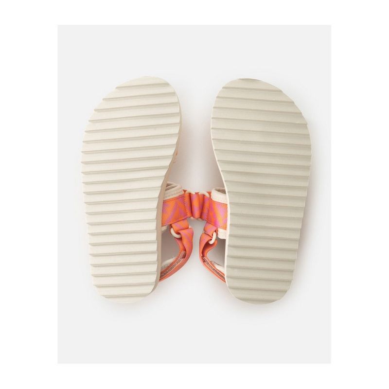 Rip Curl Infradito Newquay Bloom Open Toe-Girl Beach