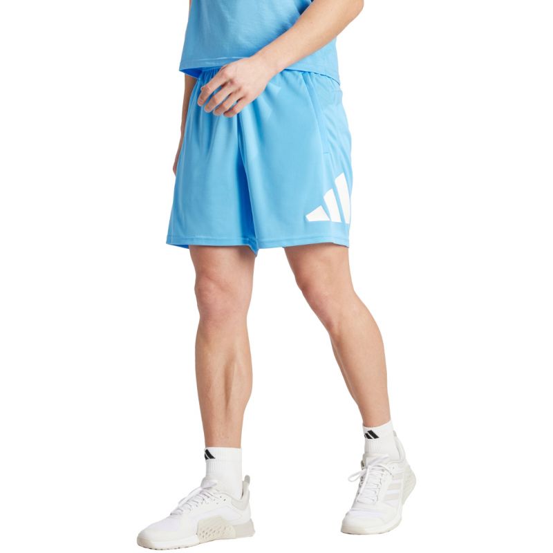 adidas Pantaloncini Train Essentials Logo Training