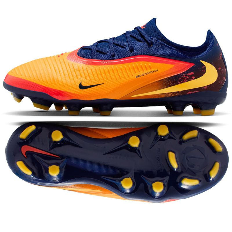 Nike Phantom 6 Low Pro Jr FG/MG HQ2047-800 shoes
