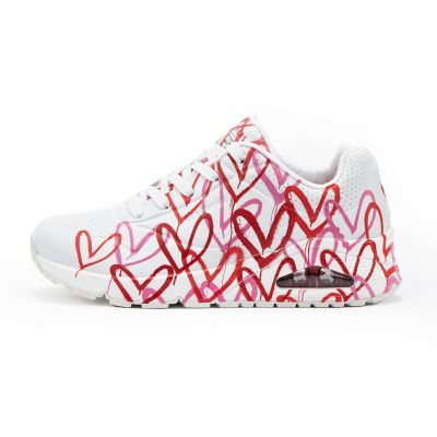 Skechers Scarpe Jgoldcrown Uno-Spread The Love