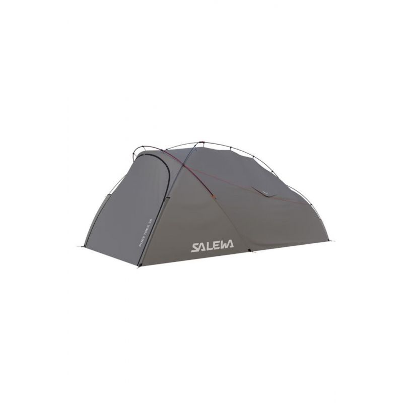 Puez Trek 3P-Alloy-Gold Tent SALEWA