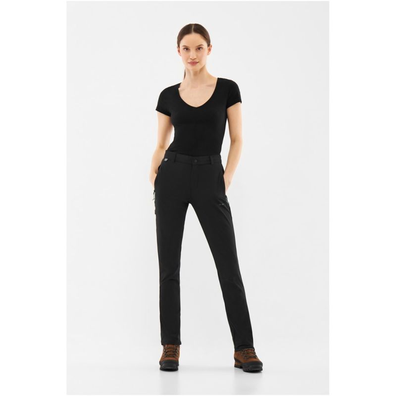 VIKING Rago Lady women's trousers black M