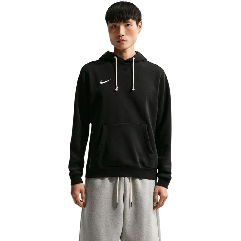 Nike Dri-FIT Standard Issue Pull Over Hoodie Men's Black FD7734 010 S
