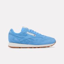 Reebok Sneakers classic leather periblue/chalk/GUM