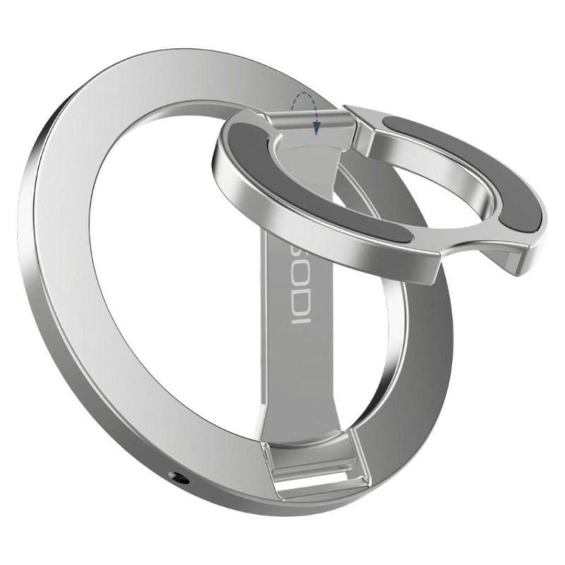 Ring SODI ST04 double-sided magnetic with MagSafe - silver