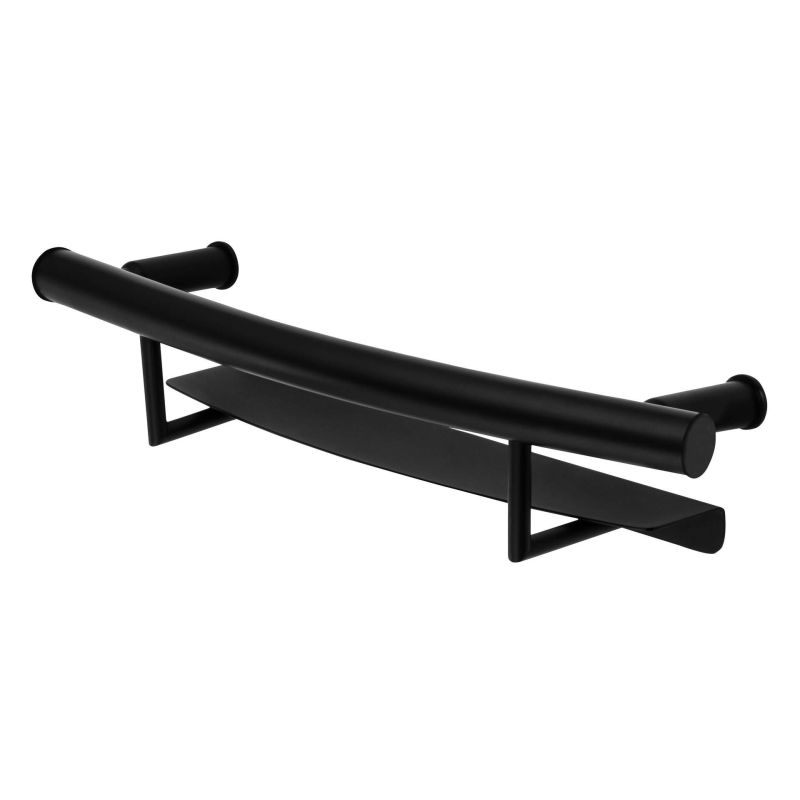 Wall mount with shelf - 2 in 1