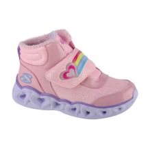 Skechers Scarpe Heart Lights Brilliant Rainbow