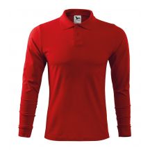 Malfini Polo Single J. LS