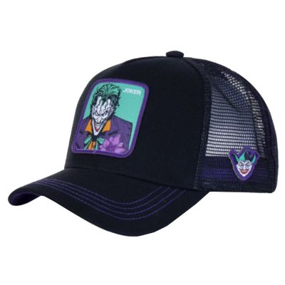 Capslab Cappello DC Comics Joker