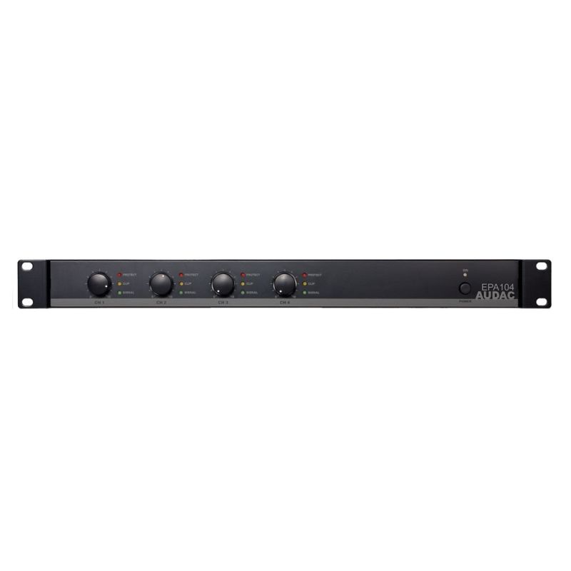 AUDAC EPA104 Four-Channel Amplifier
