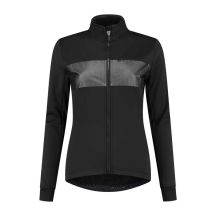 Rogelli Giacca attq Winter Gray-Black