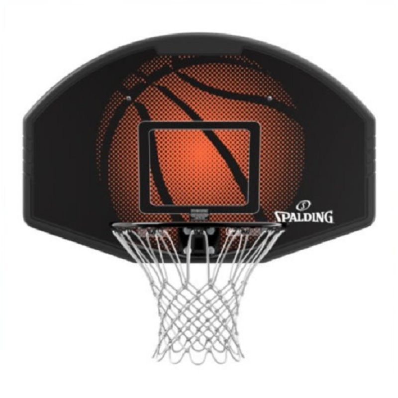 Spalding NBA Highlight Basketball Backboard Set – 801044CN