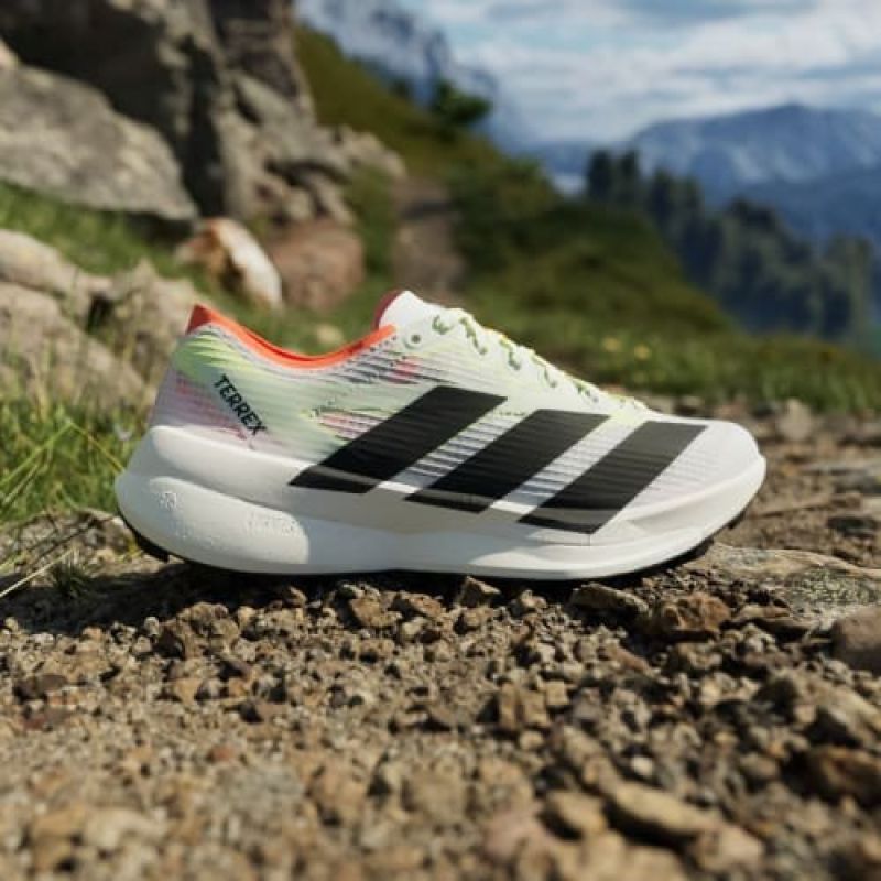 adidas Scarpe adidas terrex Agravic Speed ftwr white/core blk/imp size