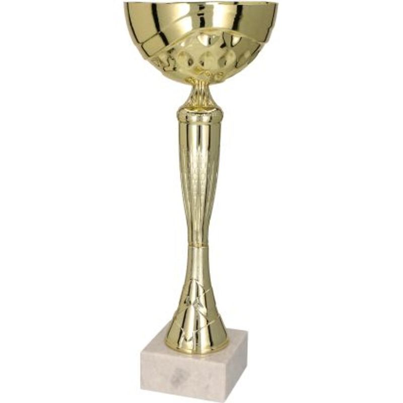 Gold metal cup TM 9059G