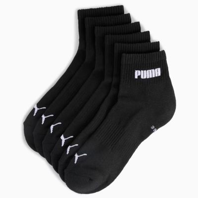 Puma Calze Cushioned Quarter pack