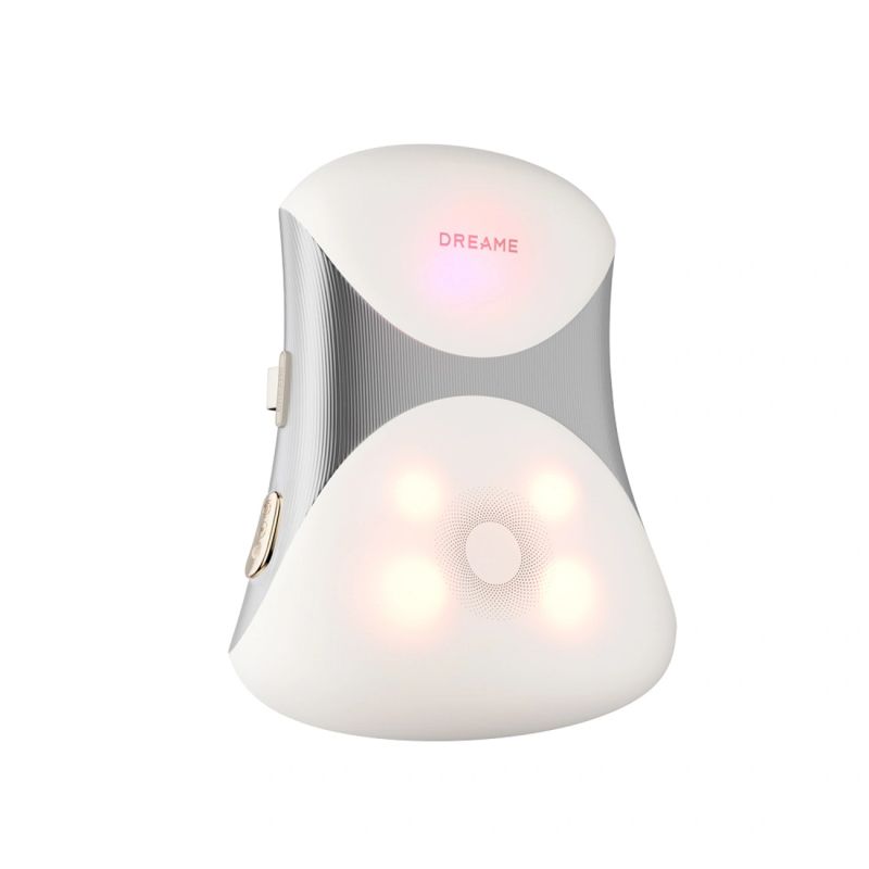 Dreame W30 Massager – Massage Cushion for Lower Back and Back, Beige