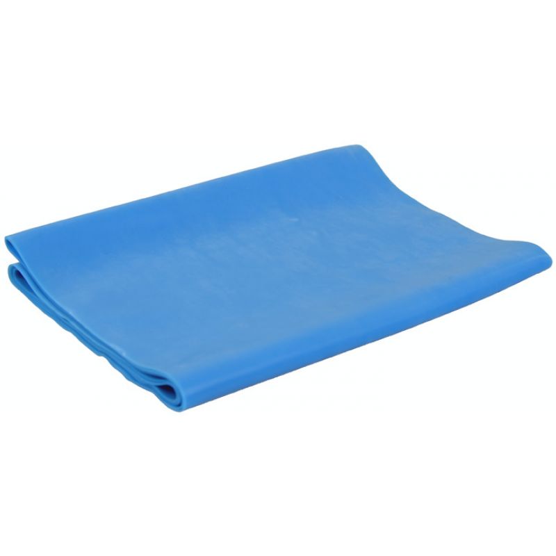 FITNESS PROFIT MEDIUM RUBBING GUM 120x15x0.45cm blue DK 2227