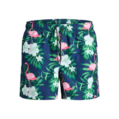 Jack&Jones Pantaloncini jwharuba swim prints flamingo