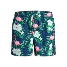 Jack&Jones Pantaloncini jwharuba swim prints flamingo