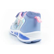 Leomil Sneakers Stitch children's sports, lightweight with Velcro LED