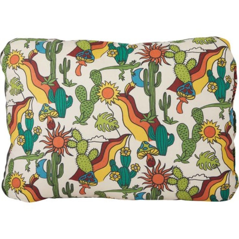 Therm-a-Rest Compressible Pillow Cinch Travel Pillow Multicolor